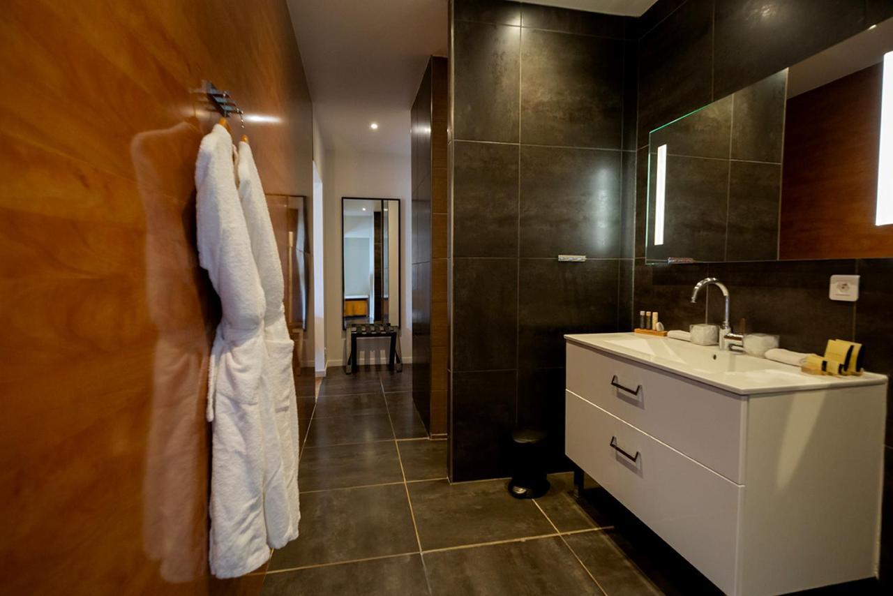 Swim Lodge Hotel Piscine Privee Ou Jacuzzi Prive Porto-Vecchio  Kültér fotó