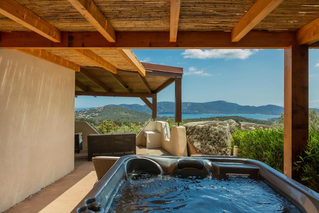 Swim Lodge Hotel Piscine Privee Ou Jacuzzi Prive Porto-Vecchio  Kültér fotó